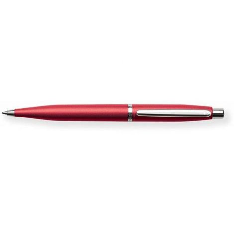 Długopis automatyczny Sheaffer VFM Chromowany czerwony